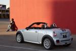 Mini Roadster 2012 года